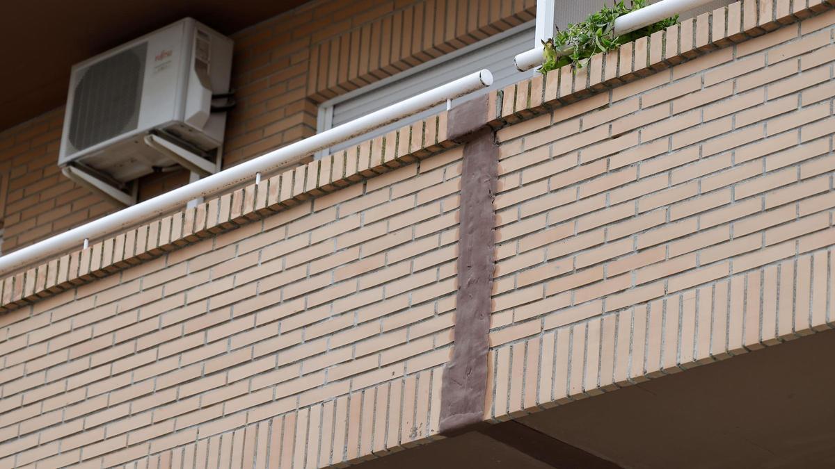 EN IMÁGENES | Así está el edificio Las Estrellas de Zaragoza 25 años después de su construcción