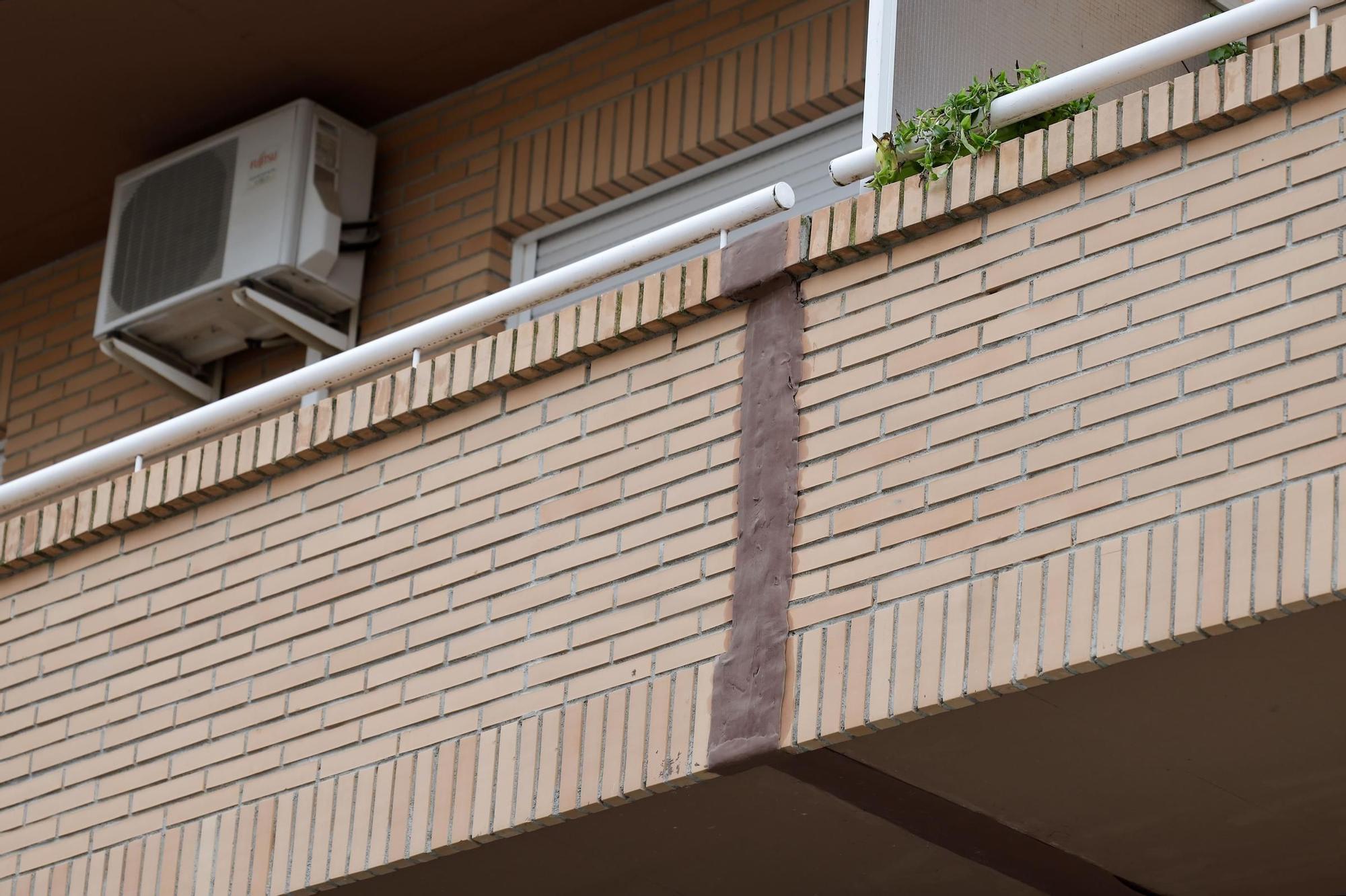 EN IMÁGENES | Así está el edificio Las Estrellas de Zaragoza 25 años después de su construcción