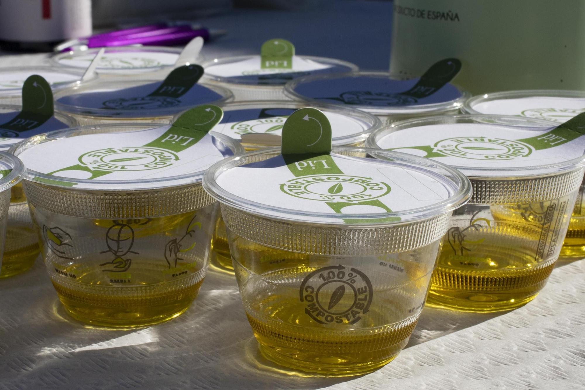 Enguera abre sus puertas a la II Feria del Aceite