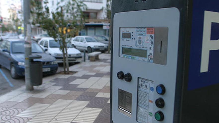 Problemas en la zona azul de la isla de Ibiza por un fallo nacional de la app El Parking