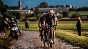 La París Roubaix esconde una historia increíble