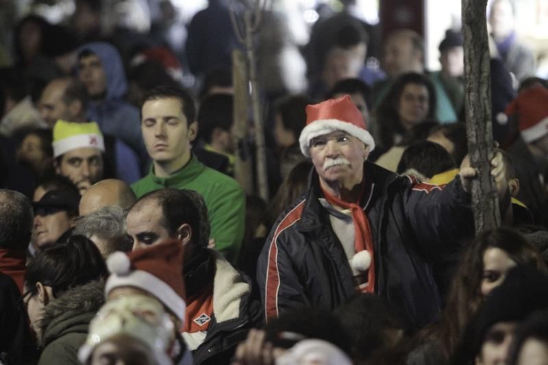 La San Silvestre de Cáceres en imágenes