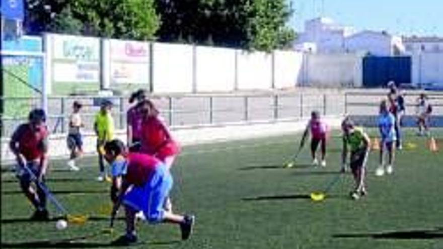 El club de gimnasia oferta 200 plazas para las multideportivas