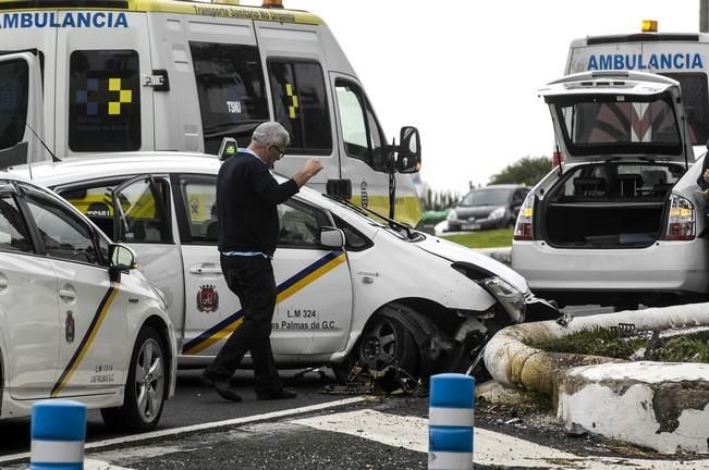 ACCIDENTE AVENIDA MARITIMA