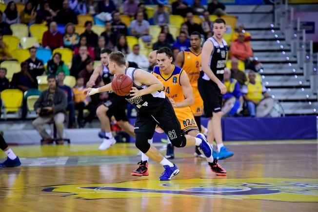 Partido Eurocup entre Herbalife Gran Canaria y ...