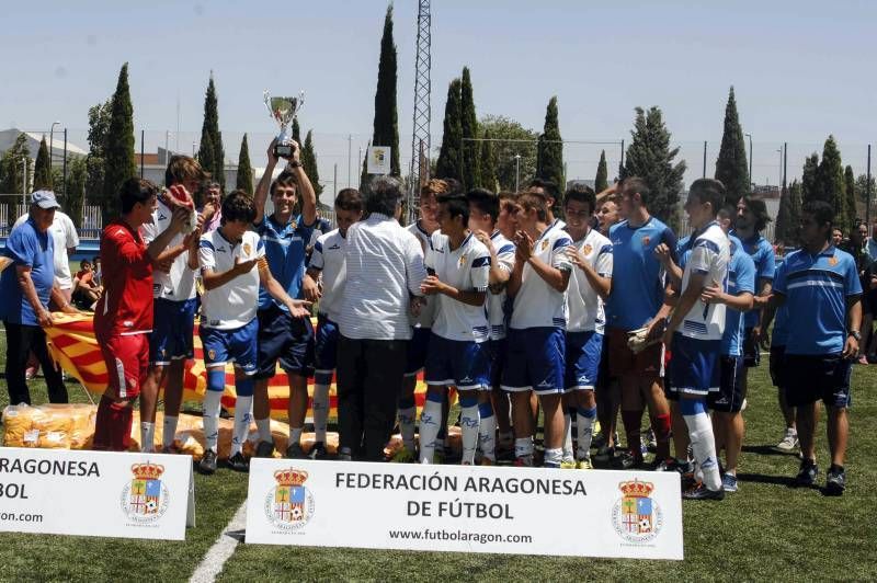 Entrega de premios de final de temporada