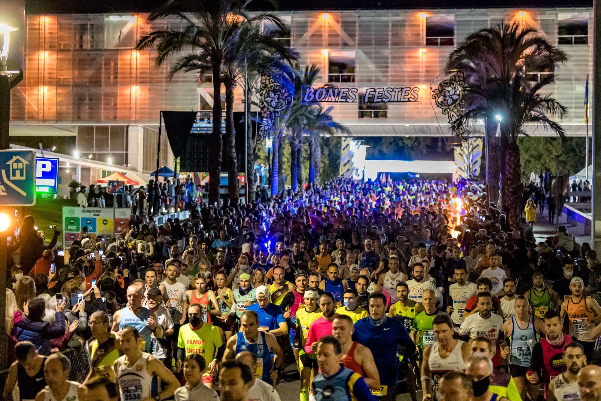 Media maratón Benidorm