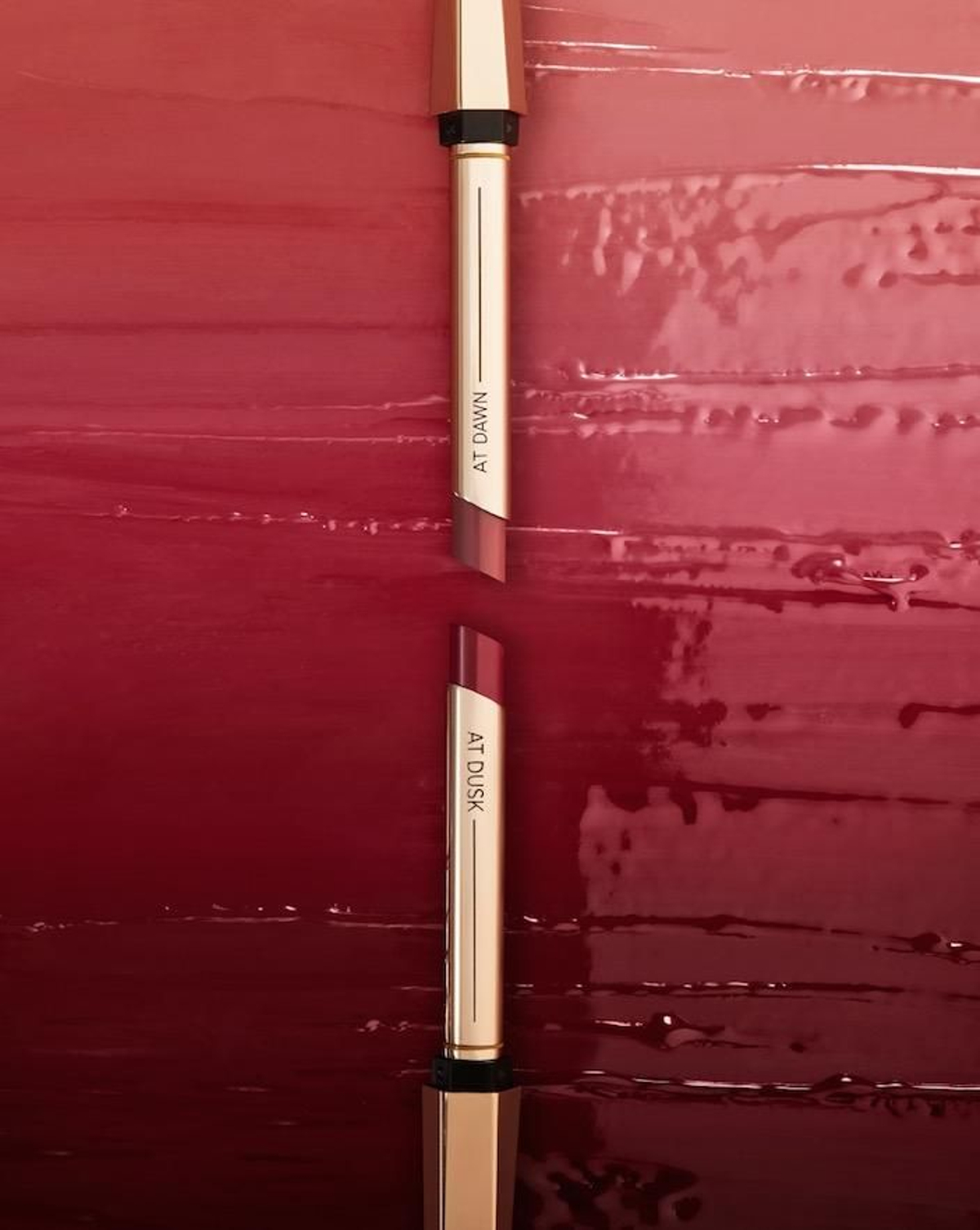 CONFESSION™ REFILLABLE LIPSTICK DUO-SCULPTURE, de Hourglass