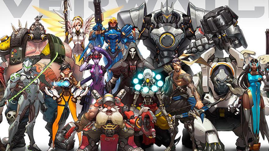 &#039;Overwatch&#039; pospone su temporada 18