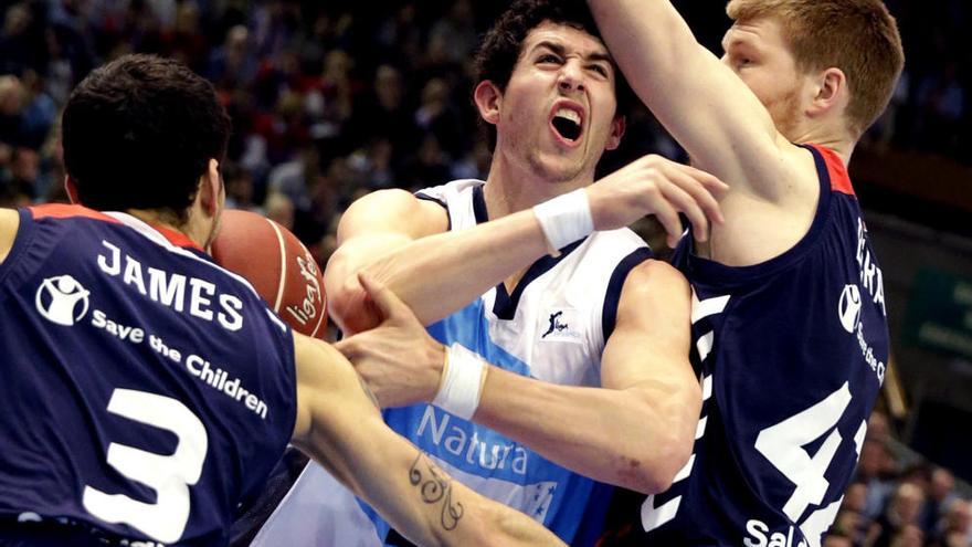 Copa del Rey de baloncesto: Obradoiro - Baskonia