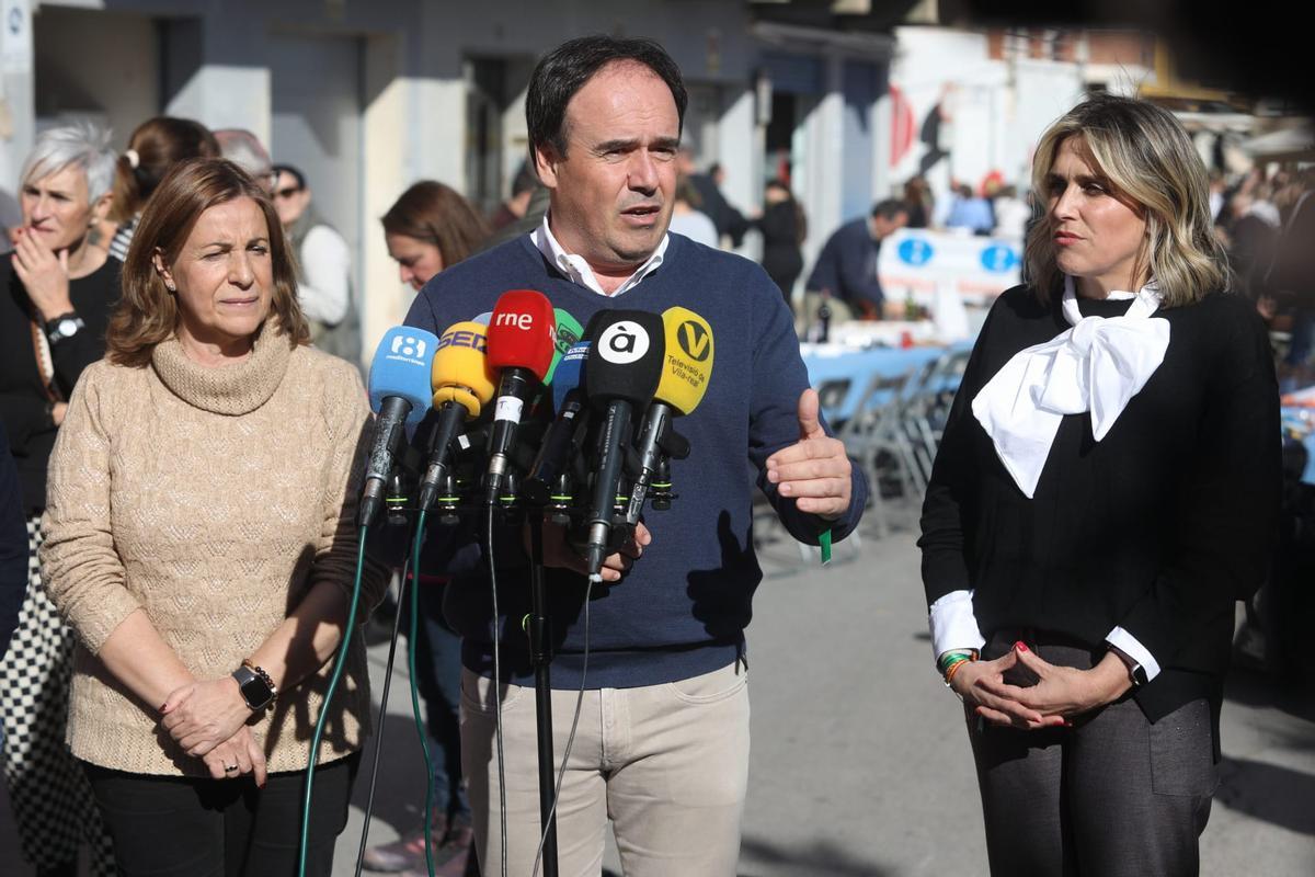 Juanfran Pérez Llorca en Benicassim