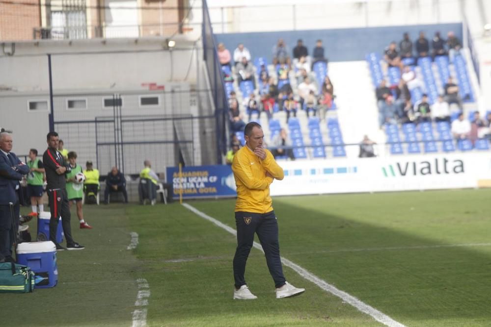 UCAM Murcia - Sevilla