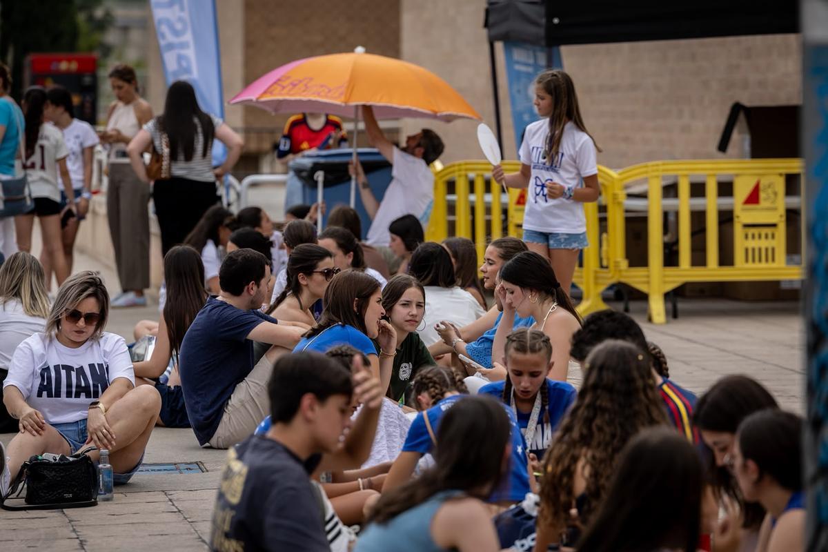 En imágenes | El concierto de Aitana en el Príncipe Felipe de Zaragoza