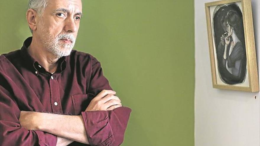 Espiello otorga la Siñal d’Onor a Fernando Trueba