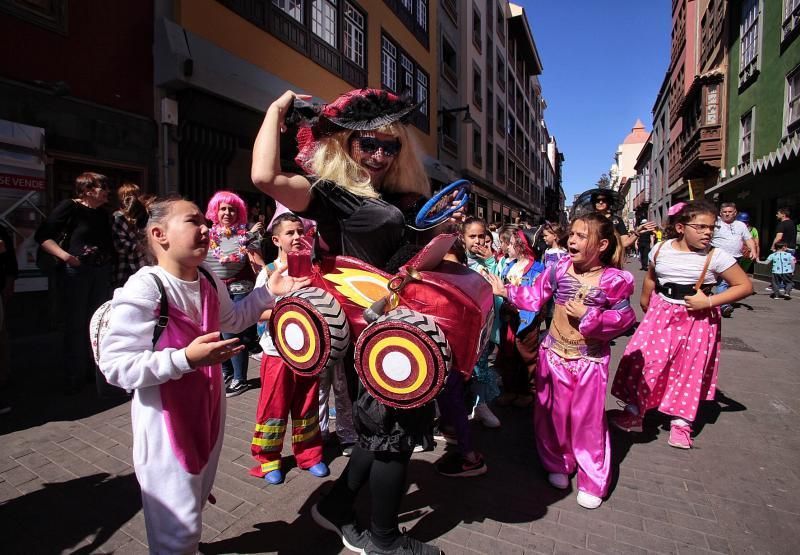 Sardina de la Inclusión, en La Laguna | 04/03/2020  | 04/03/2020 | Fotógrafo: María Pisaca Gámez