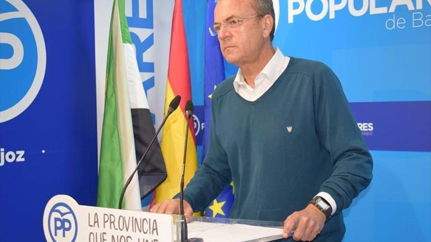 El PP pide que el Pacto por el Ferrocarril defienda la inversión del Estado