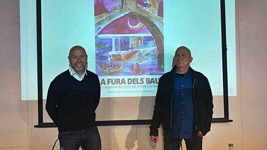 La Fura dels Baus reinterpreta la llegenda del Pont del Diable a Martorell