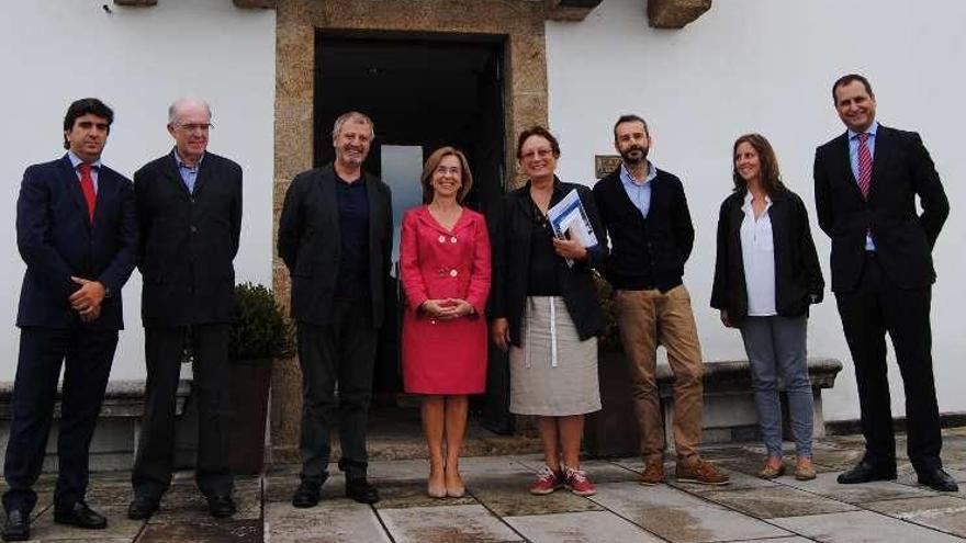 La Fundación Juana de Vega inicia su trabajo de campo sobre Arteixo