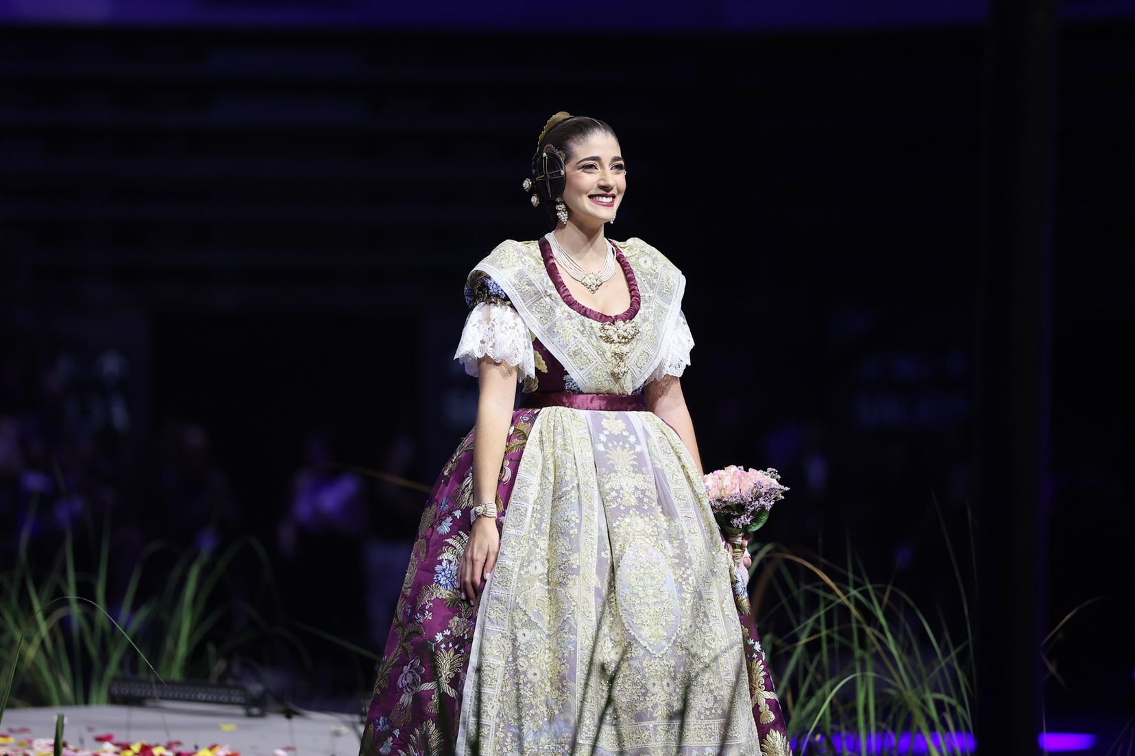 Esto es lo que pasa... si te eligen de la corte para las Fallas 2026