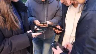 Tres detenidos y dos investigados en Barcelona por el reto viral “happy slapping”: agresiones aleatorias y difundidas en redes