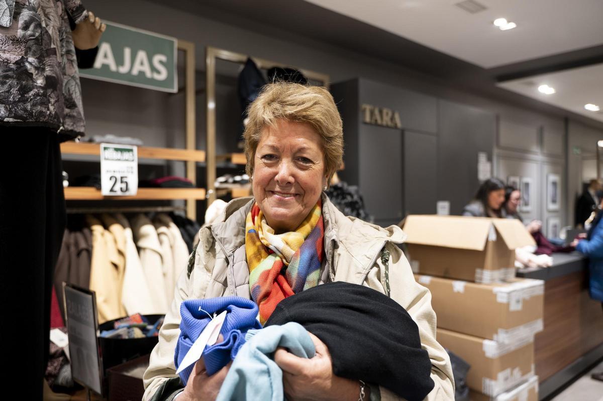 FOTOGALERÍA | Tiempo de rebajas en Extremadura