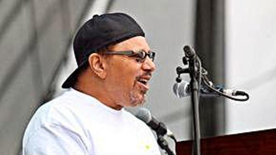 Muere Art Neville, miembro de The Neville Brother