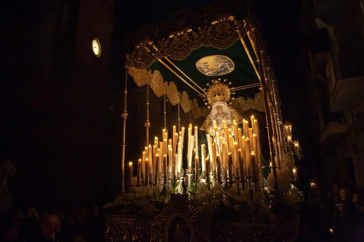 La Esperanza Macarena de Callosa de Segura.