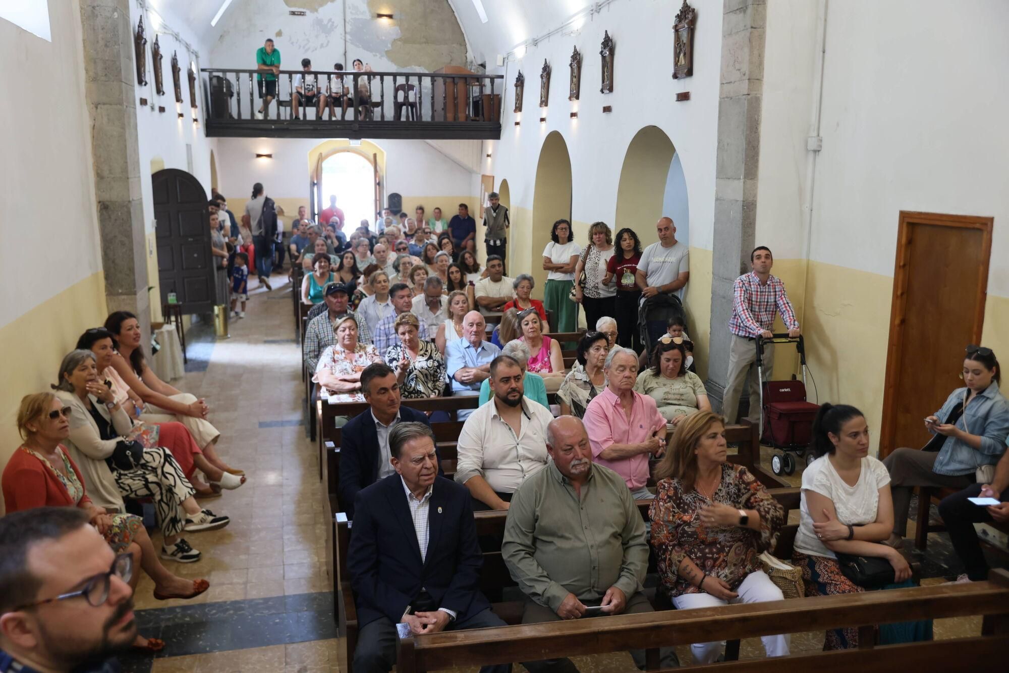 Tudela Agüeria celebra el 55 aniversario del nombramiento de "Pueblo más bonito de Asturias"