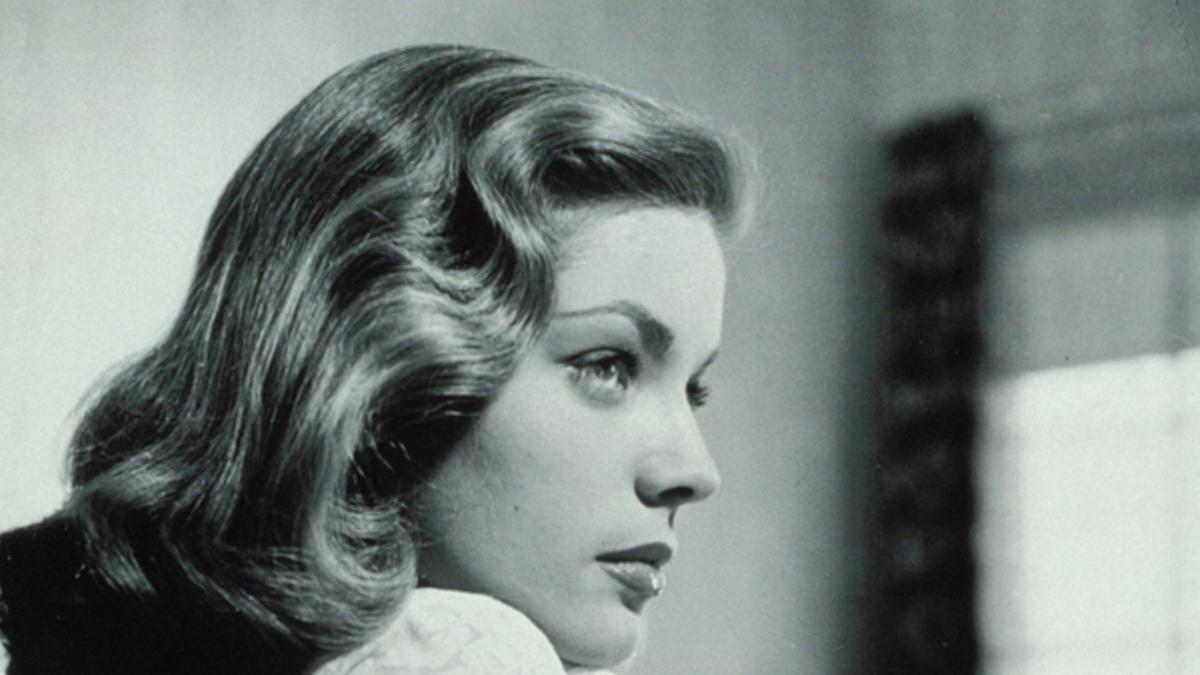 Lauren Bacall