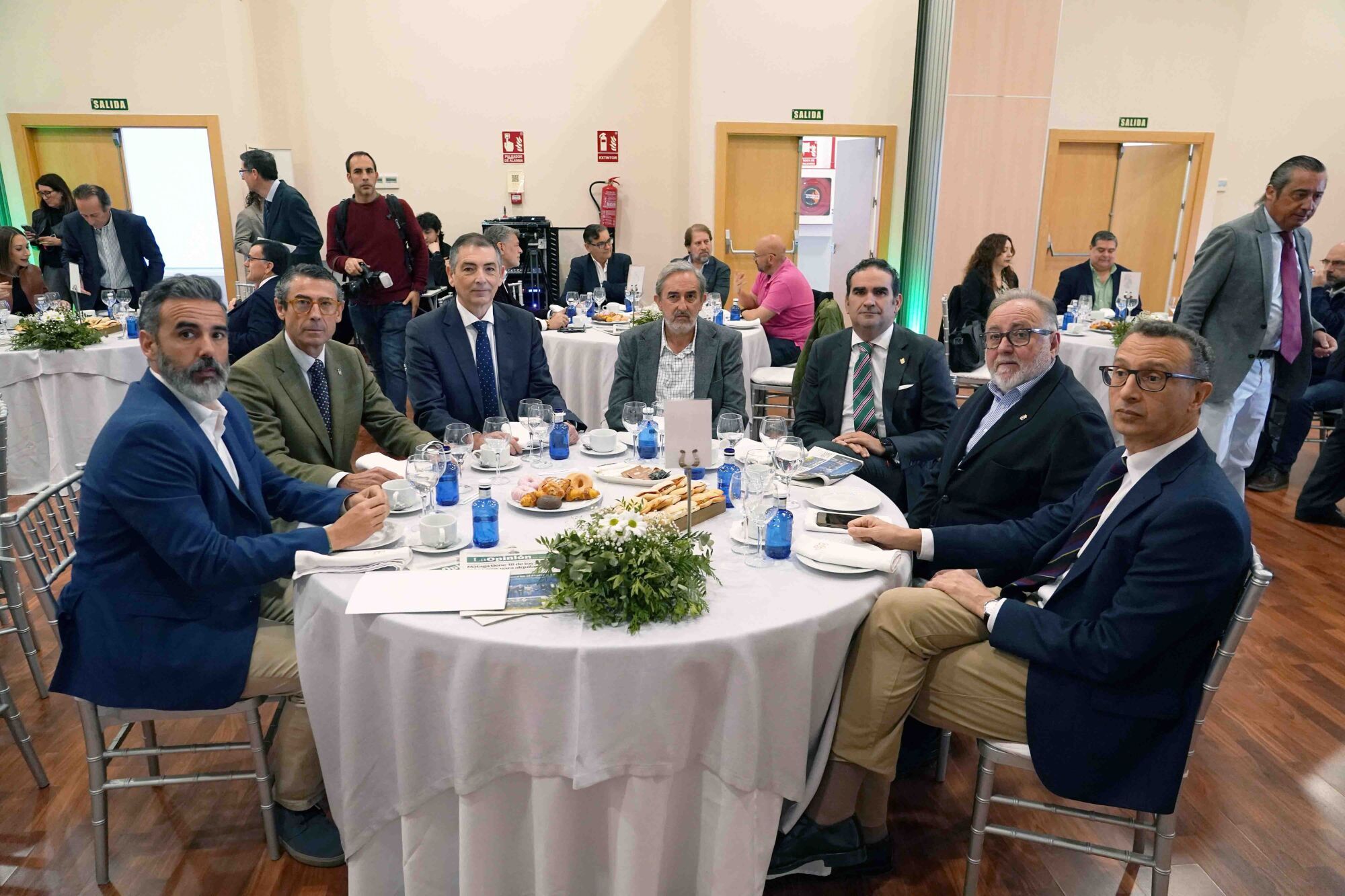 La tercera edición de Aquaforum, en imágenes