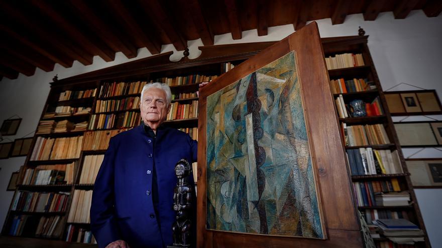 La obra de Marius de Zayas se expondrá por primera vez en el Picasso de Málaga en 2024