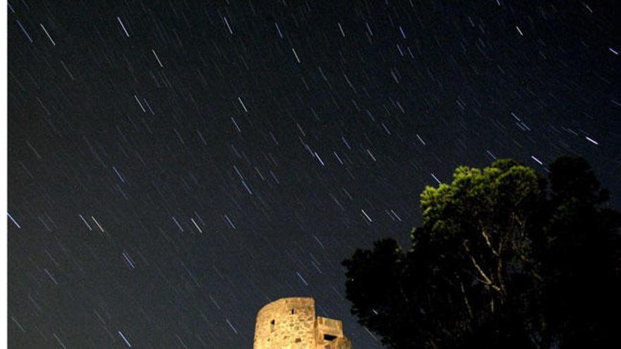 ¿Dónde ver la lluvia de Perseidas en Mallorca?