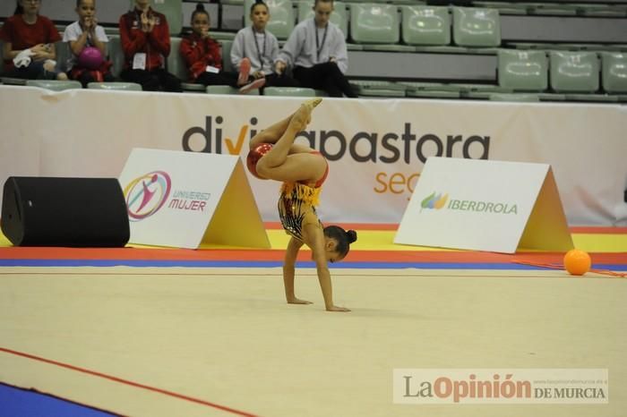 Campeonato de Copa Base individual de Benjamín y Prebenjamín de gimnasia rítmica