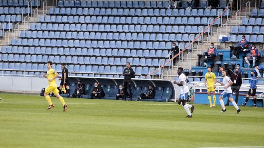 CD Tenerife-Villarreal CF