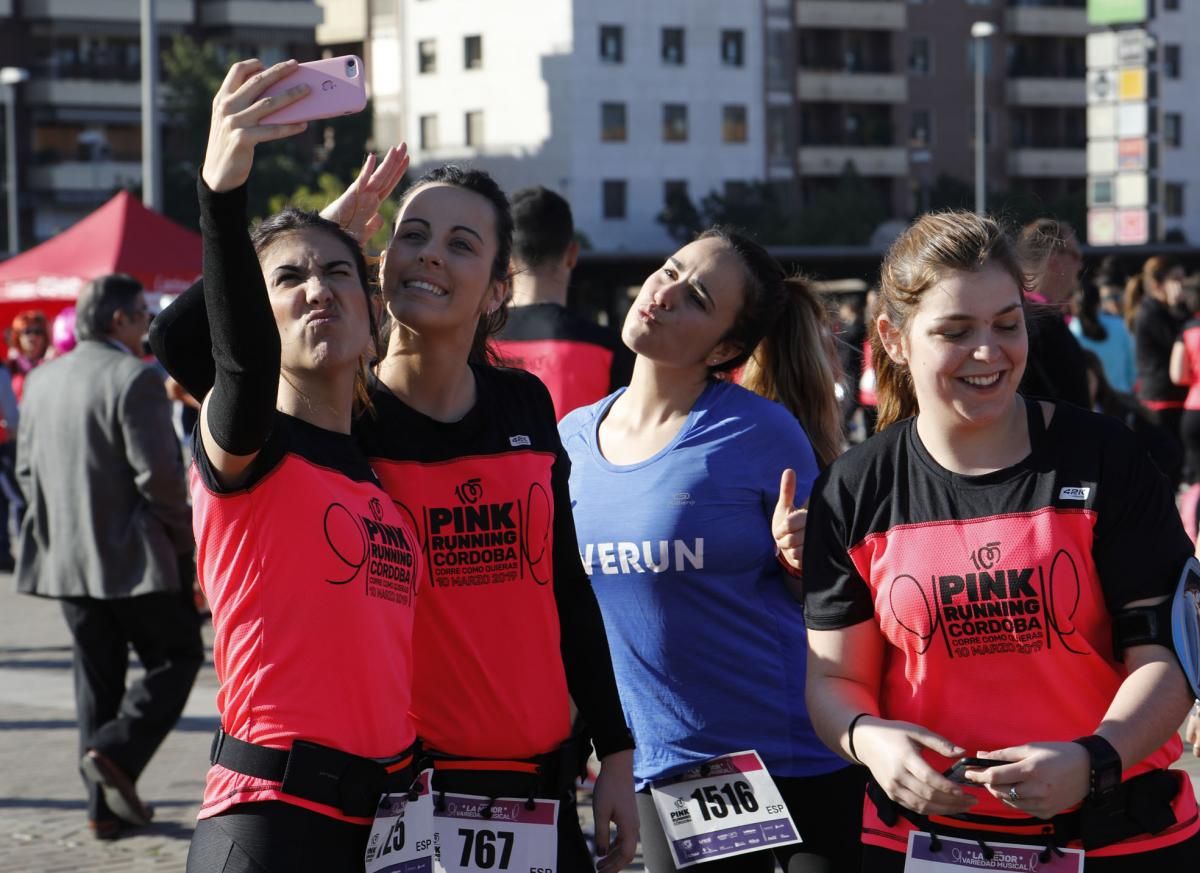 Pink Running, carrera por la igualdad