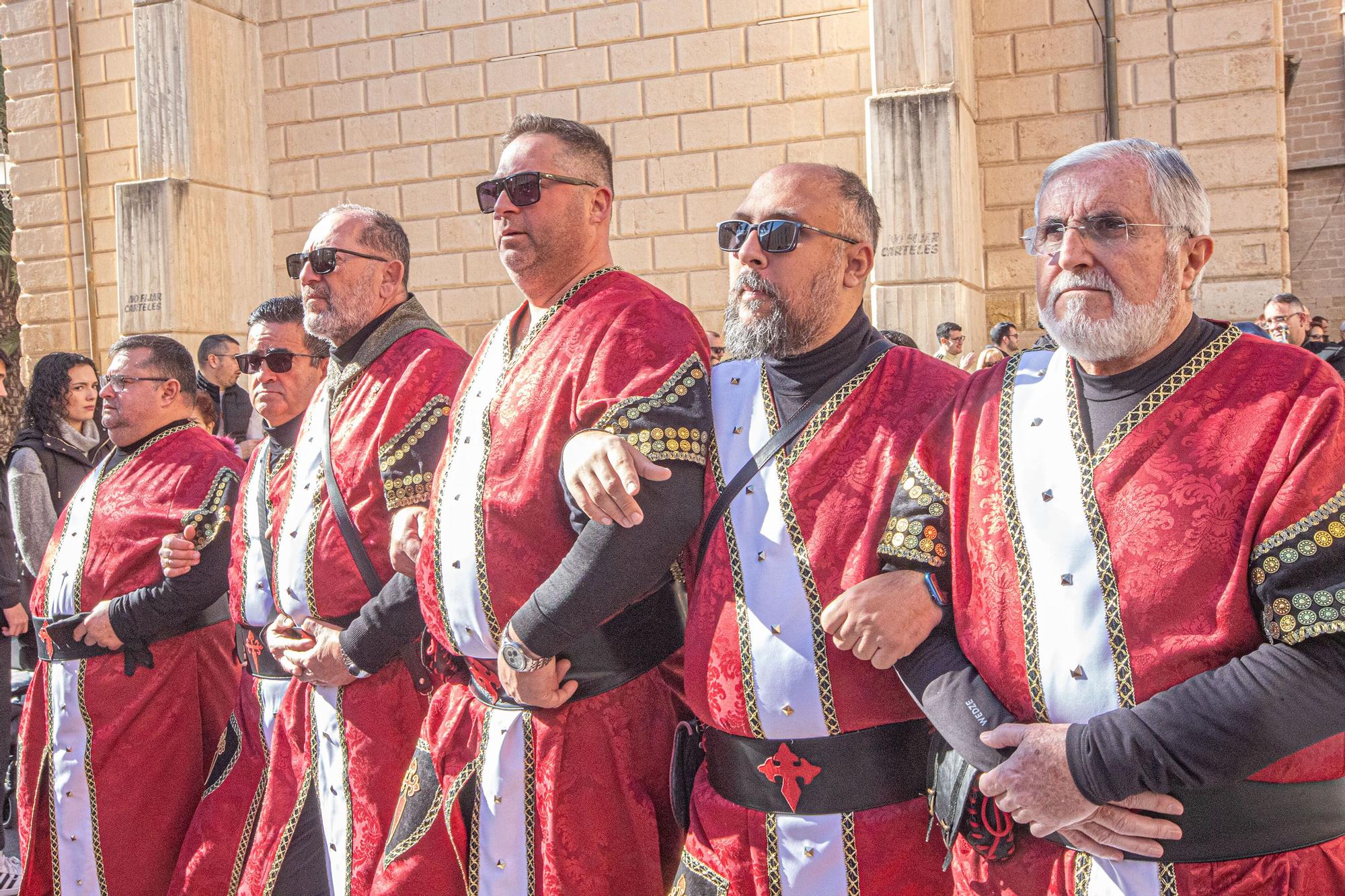 Desfile Medio Año Festero Orihuela 2023