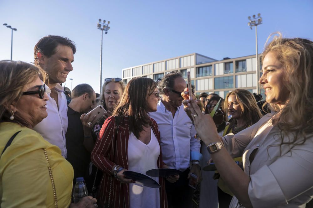 El mayor “orgullo” de Nadal