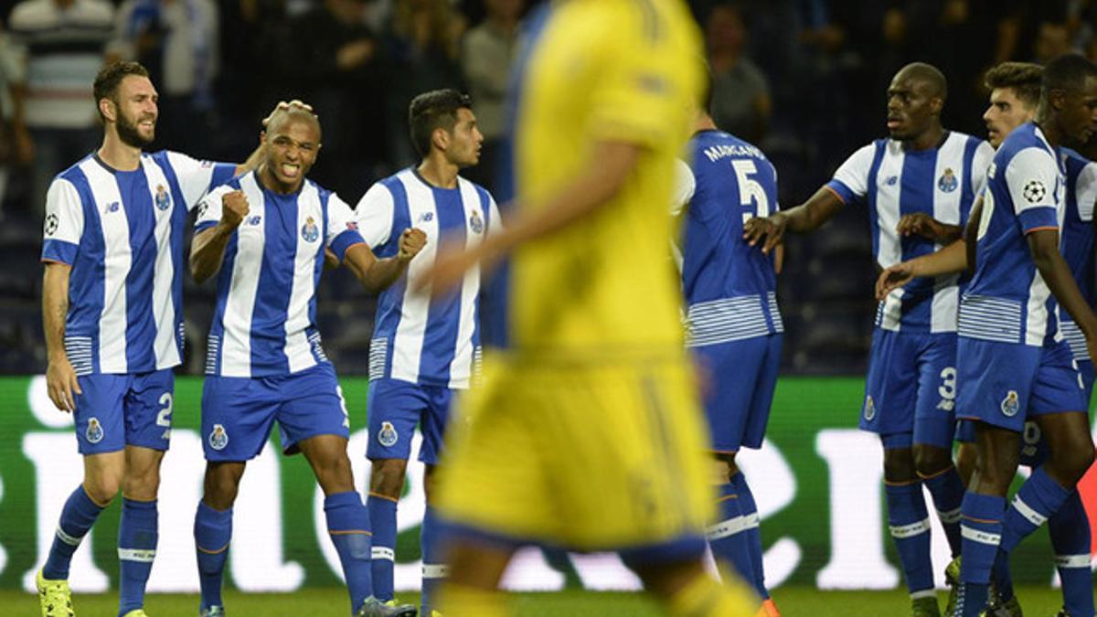 El Porto se impuso al Maccabi
