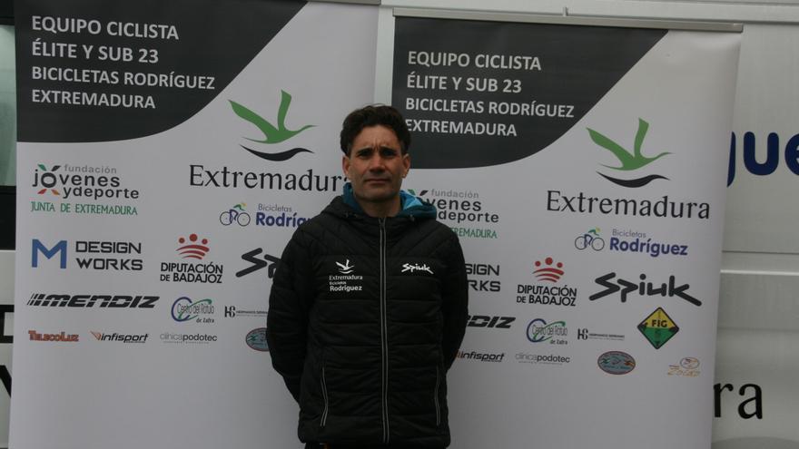 Mariano Egea vuelve a la dirección técnica del Bicicletas Rodríguez