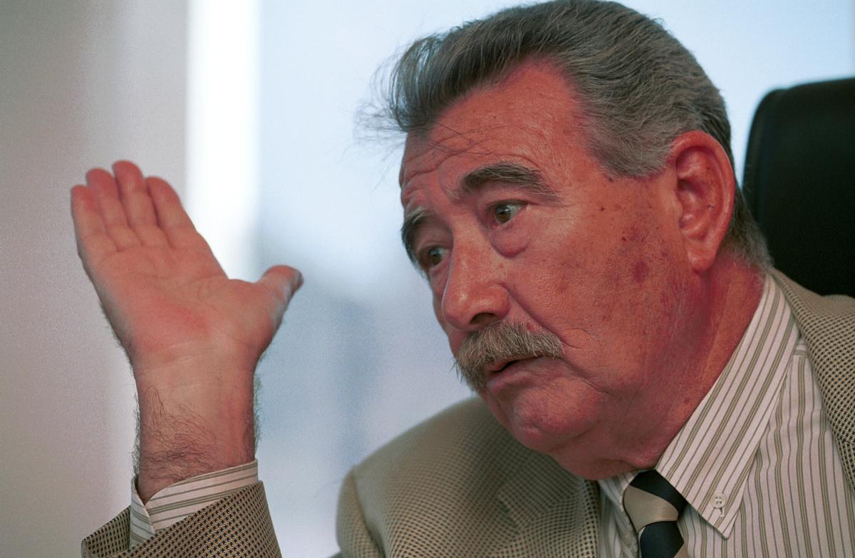 Antoni Marí Calbet.