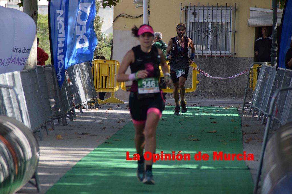 La Vega Baja deslumbra con la Siyasa Gran Trail