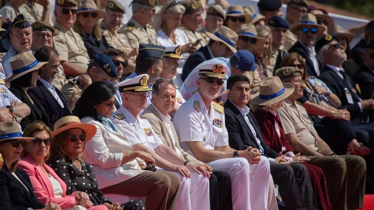 DIRECTO | Vigo acoge el desfile del Día de las Fuerzas Armadas 2026