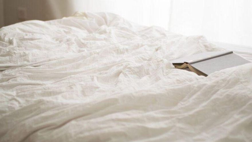 Qué significa dejar la cama sin hacer según la psicología