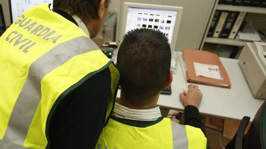 Detenido en Montilla cuando intentaba vender por internet objetos robados