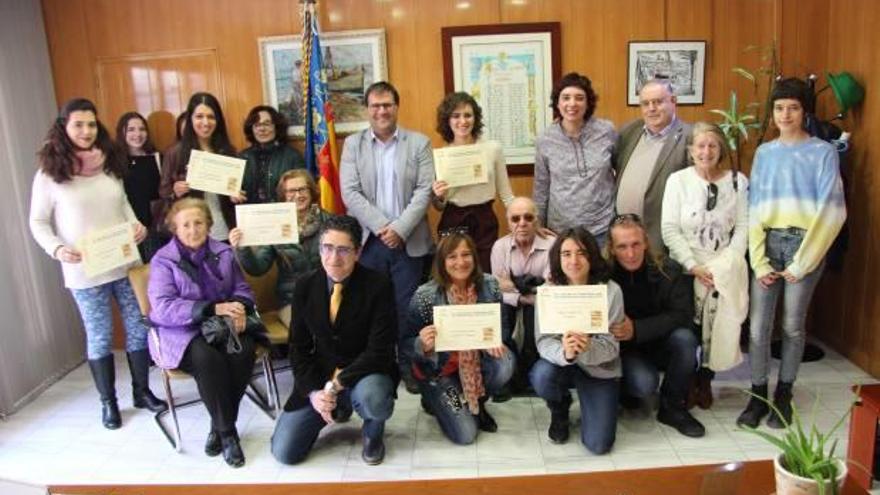 Premios de literatura joven en El Campello