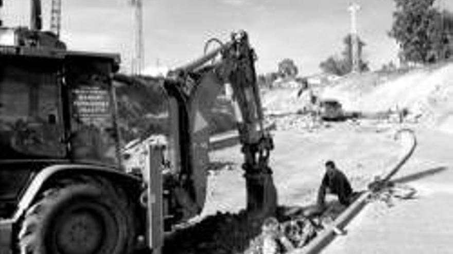 El vial que une Cardenal Cisneros y el puente de la Autonomía abre en marzo