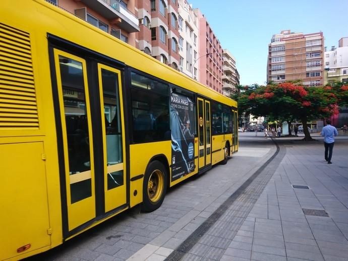 Hidalgo prueba el recorrido de la futura metroguag