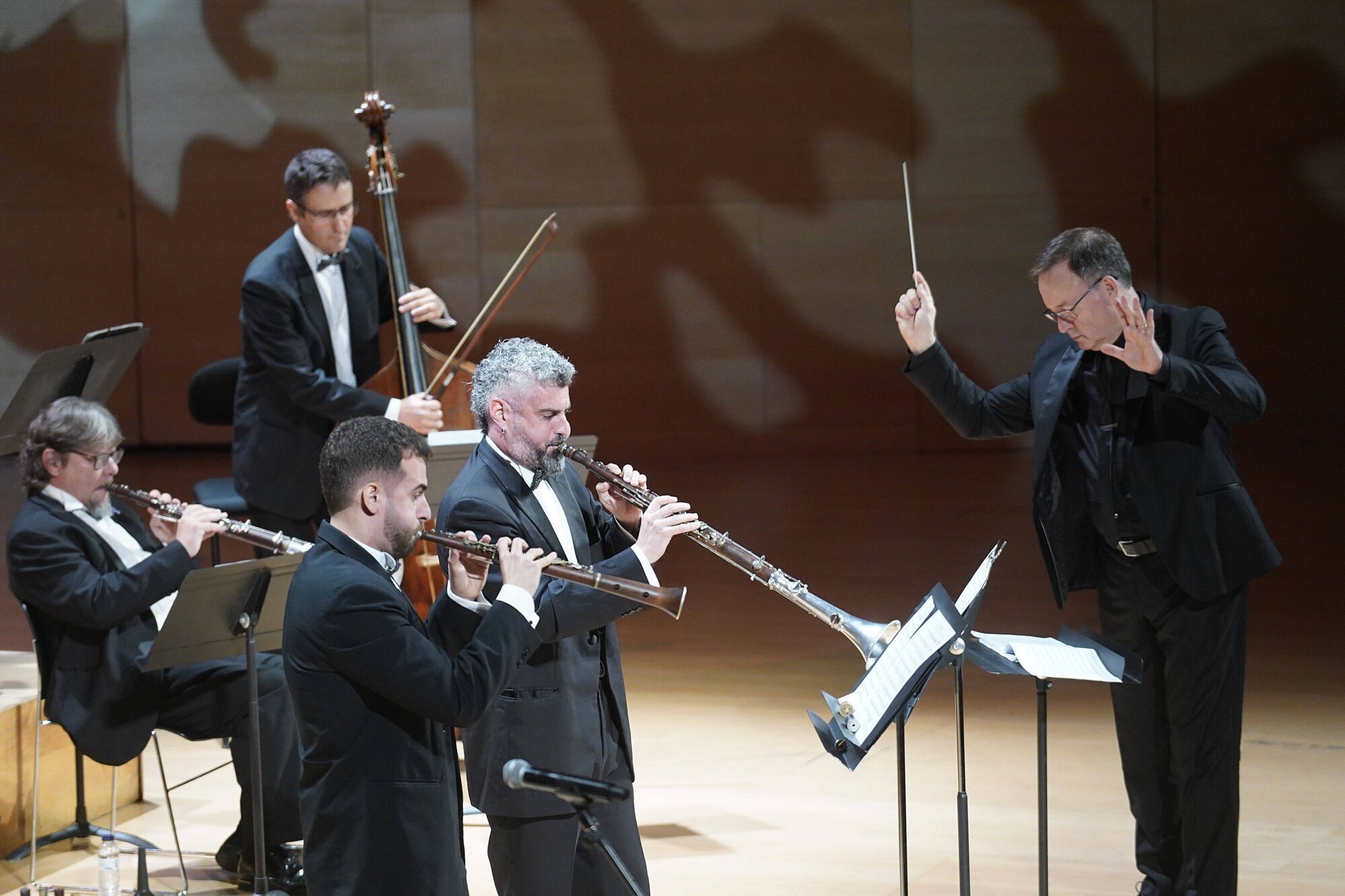 Girona auditori fires i festes de sant narcís concert Cobla la Principal de la Bisbal