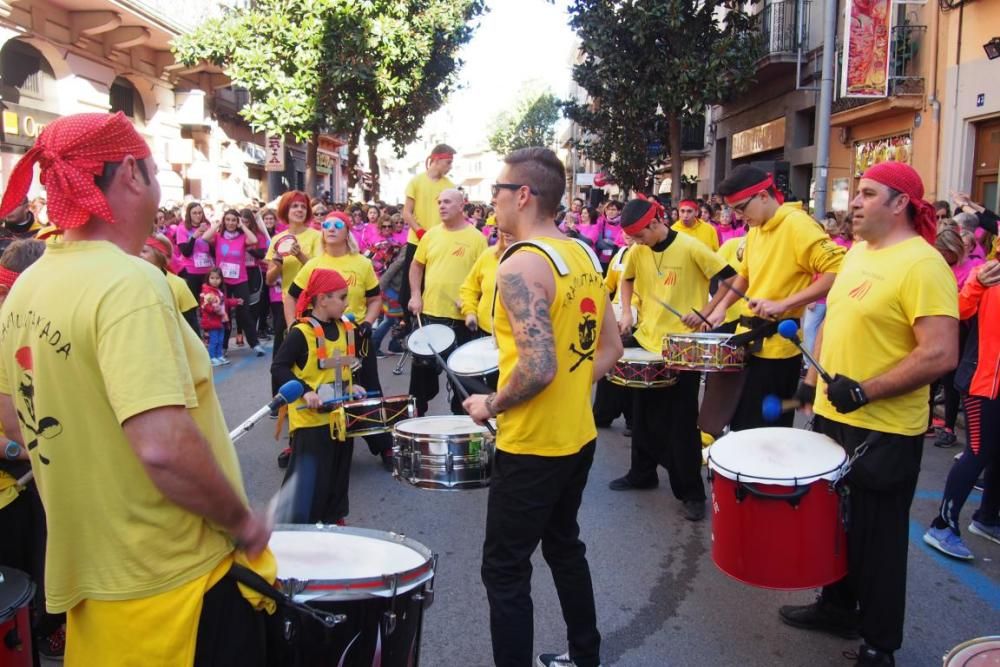 Segons Cursa de la Dona Vila de Figueres