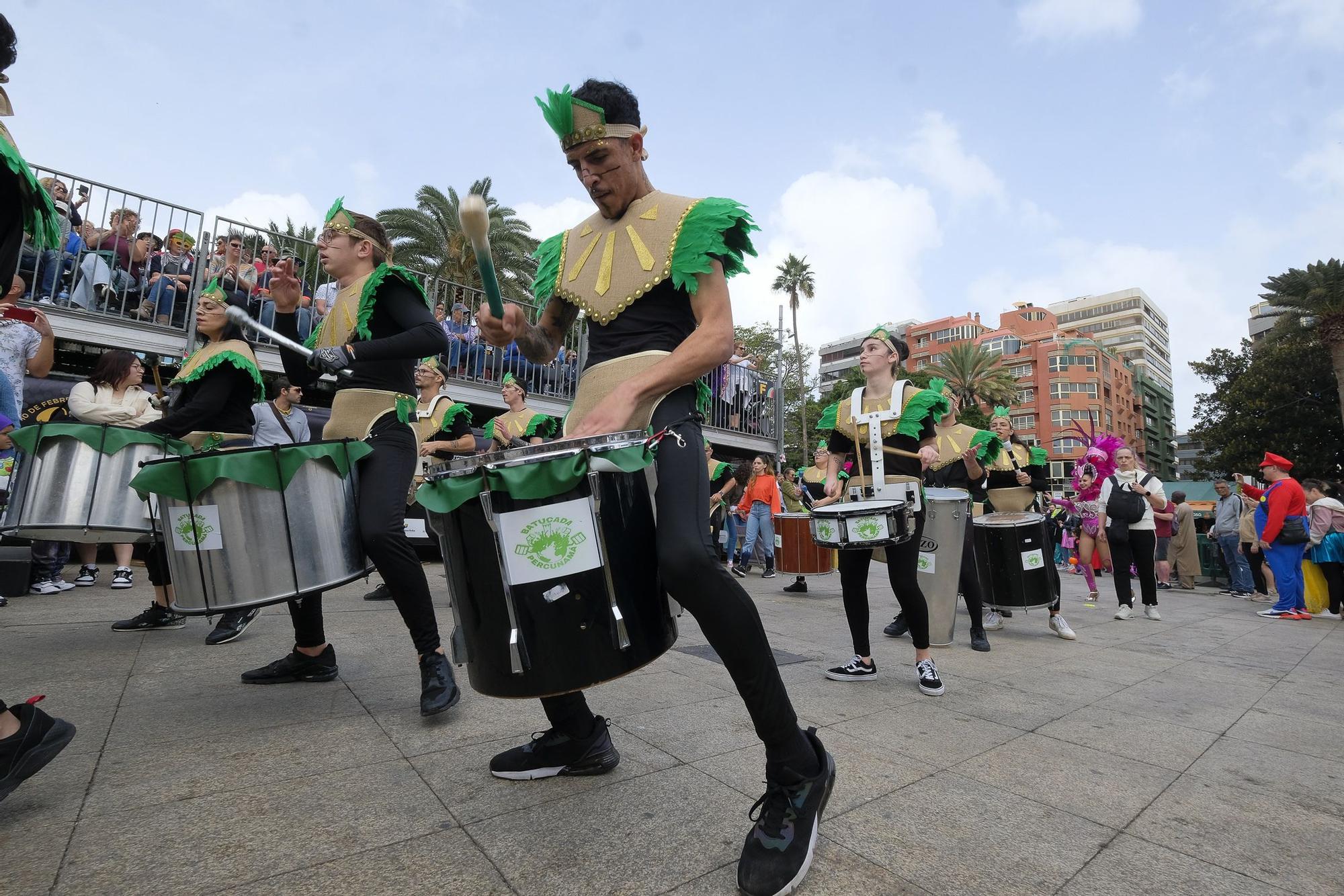 Martes de Carnaval 2023 en Las Palmas de Gran Canaria